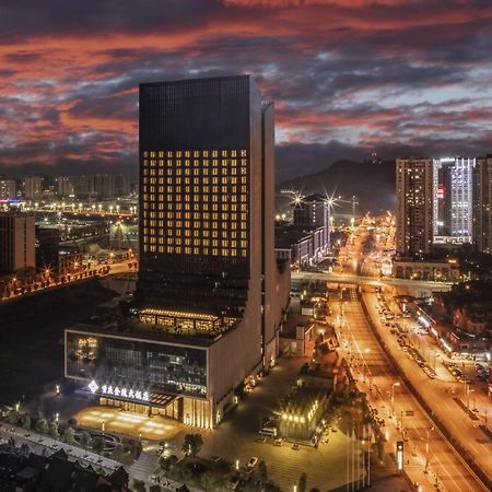 Jinling Grand Hotel Chongqing Exterior foto
