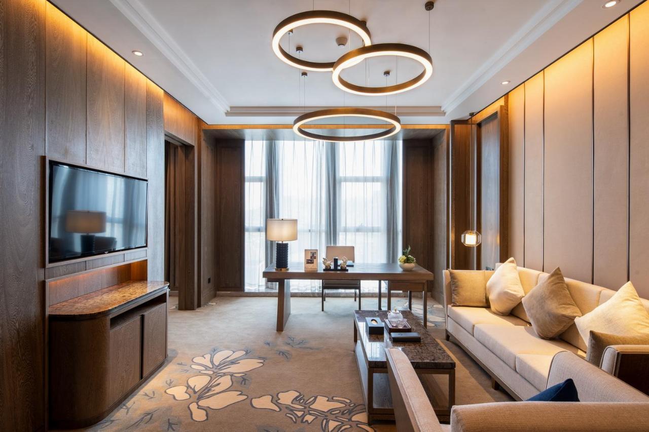 Jinling Grand Hotel Chongqing Exterior foto