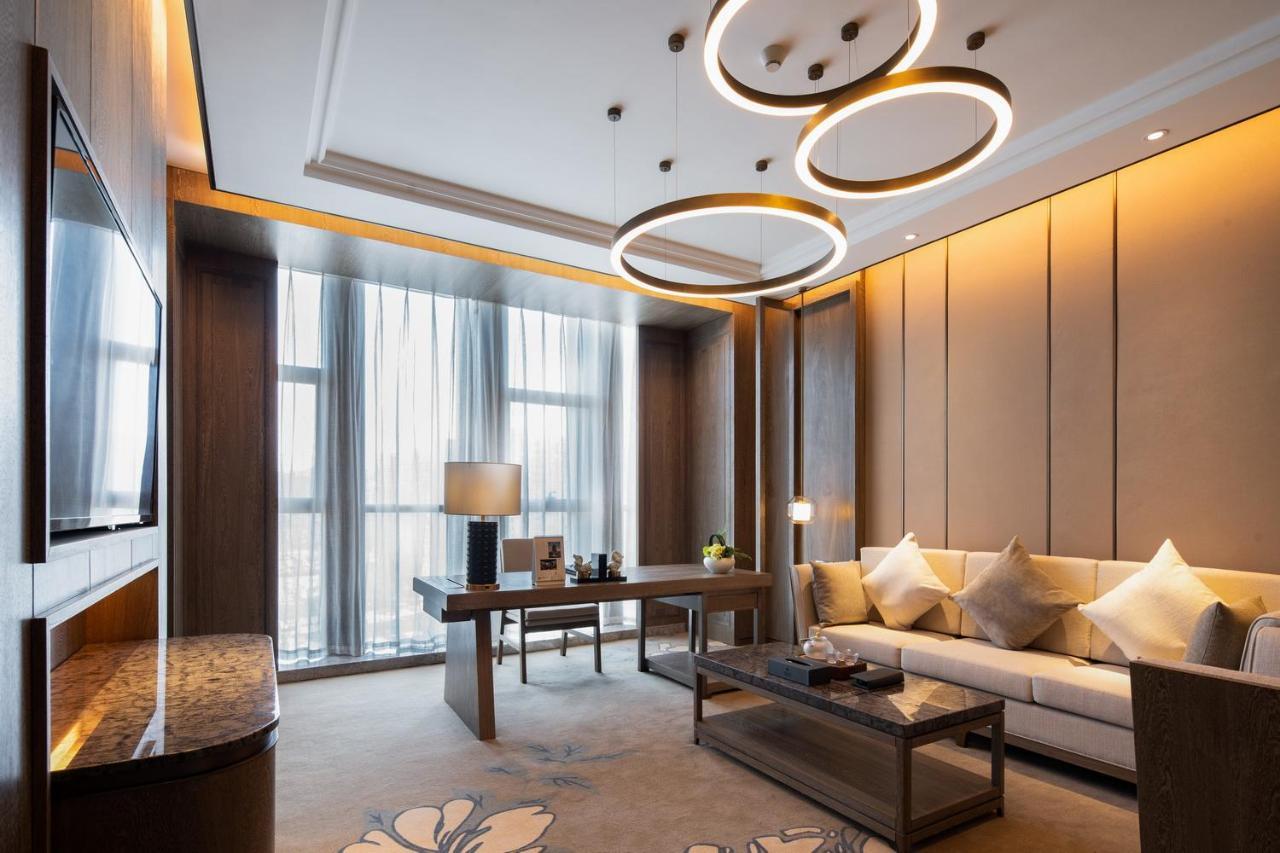 Jinling Grand Hotel Chongqing Exterior foto