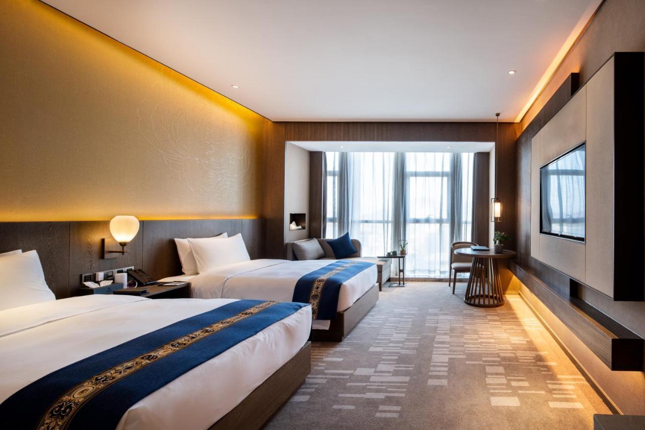 Jinling Grand Hotel Chongqing Exterior foto