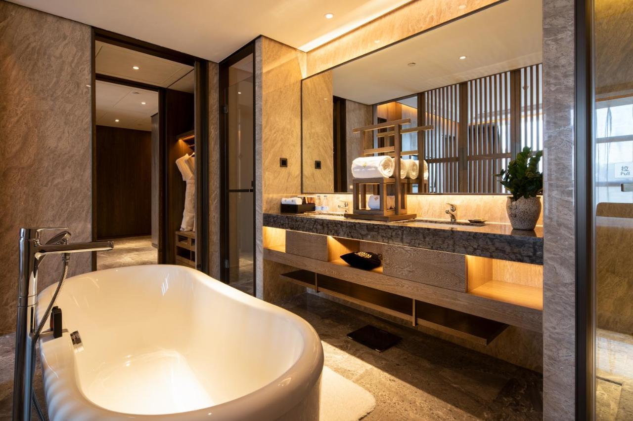 Jinling Grand Hotel Chongqing Exterior foto