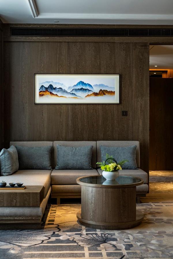 Jinling Grand Hotel Chongqing Exterior foto
